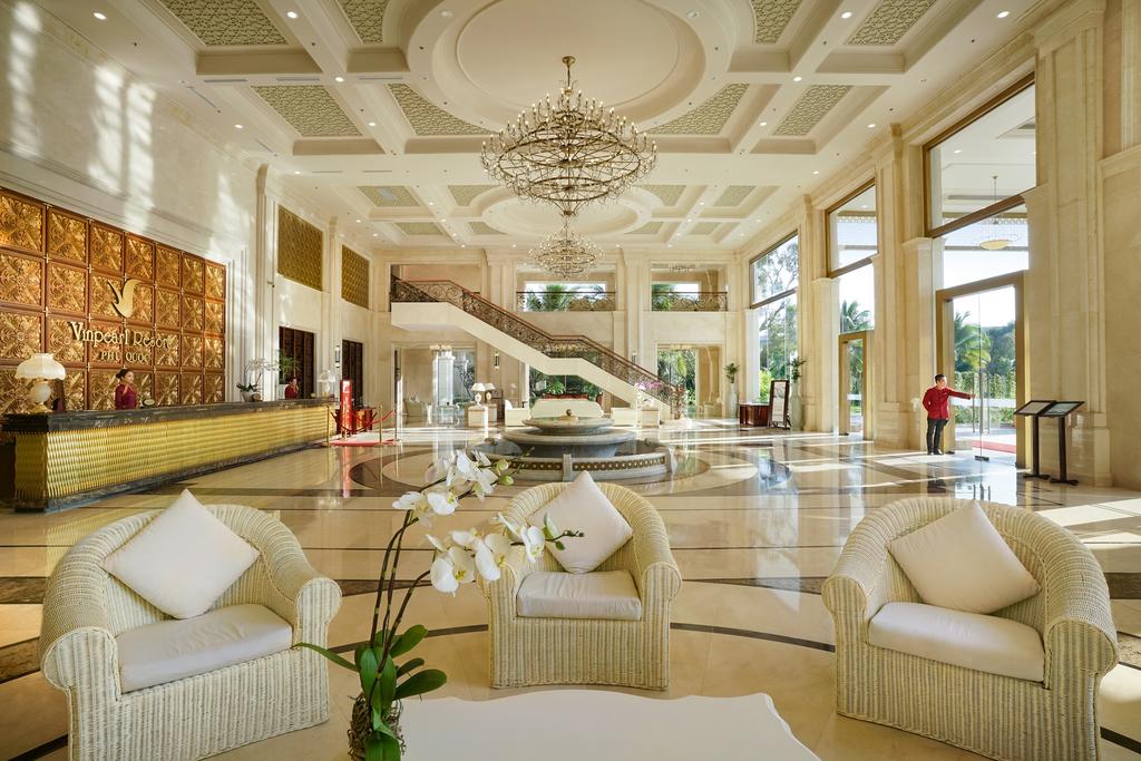 Цены в отеле Vinpearl Phu Quoc Resort