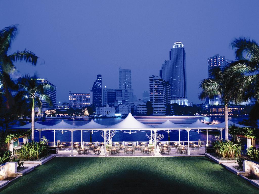 Горящие туры в отель The Peninsula Bangkok Бангкок Таиланд