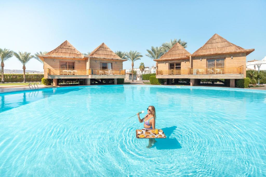 Pickalbatros Aqua Blu Resort Ssh, Шарм-эль-Шейх цены