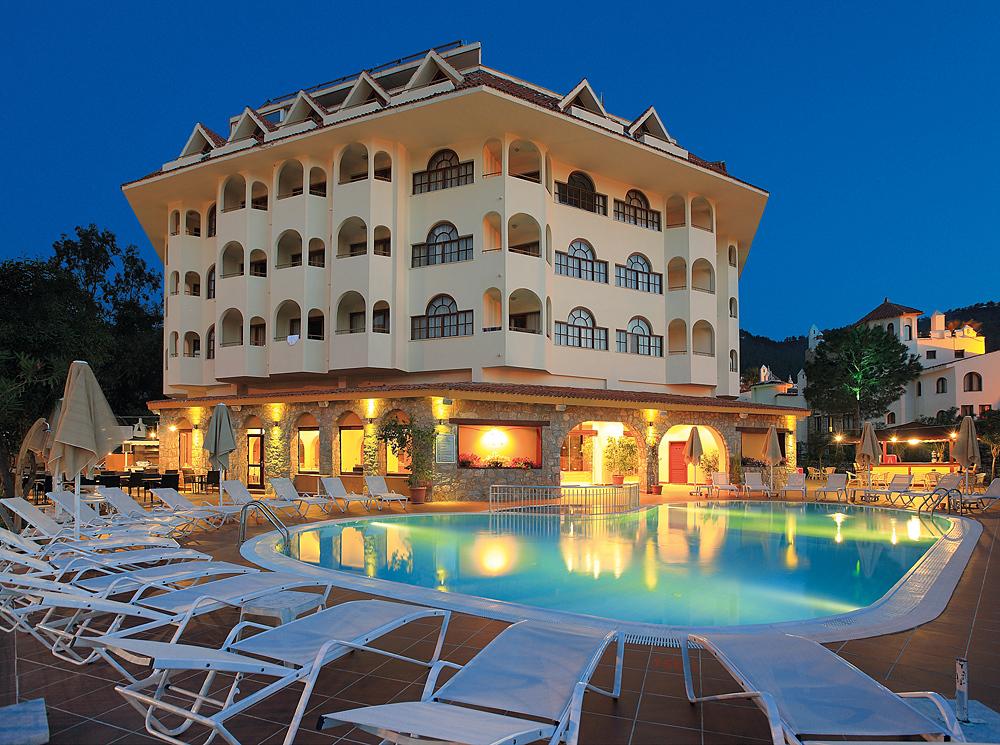 Fortuna Beach Hotel, Marmaris