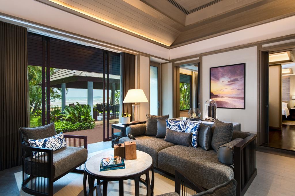 Отель, Phuket Marriott Resort and Spa Nai Yang Beach