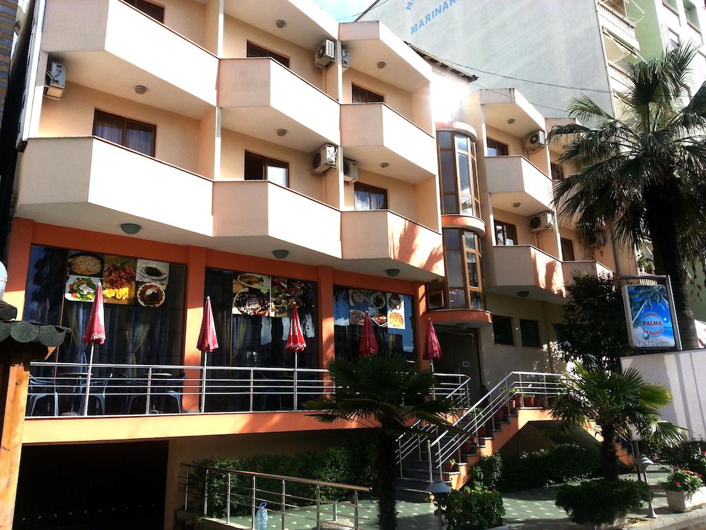 Албания Palma Hotel