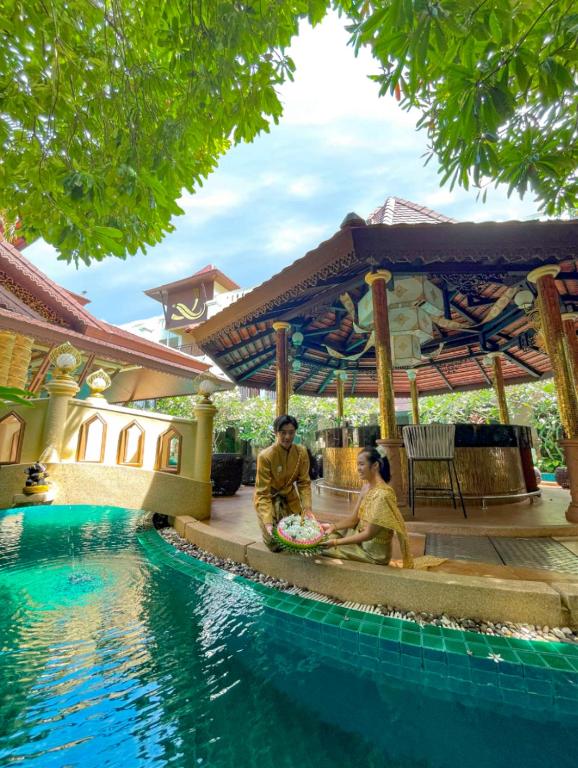 Quality Beach Resorts and Spa Patong (ex. Amaya Beach Resort), Таиланд, Пхукет