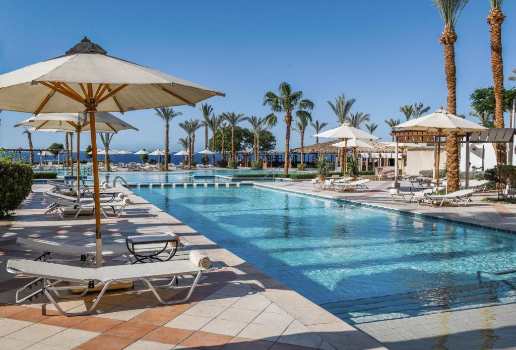 Hotel rest Jaz Fanara Resort & Residence Sharm el-Sheikh Egypt
