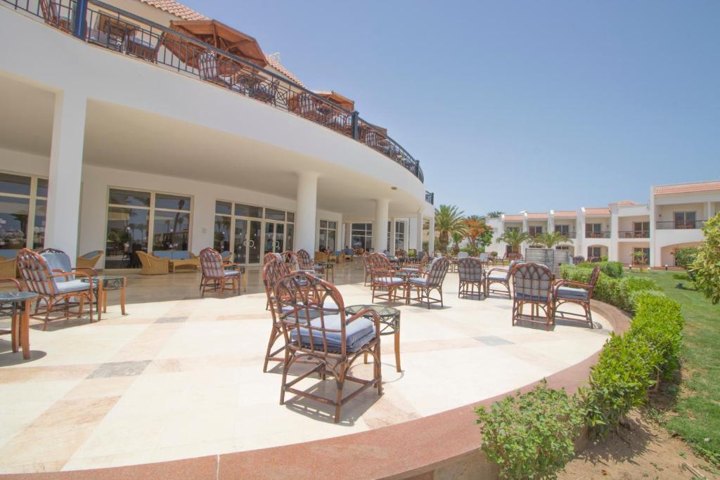 Hotel rest Grand Seas by Sunrise Hurghada