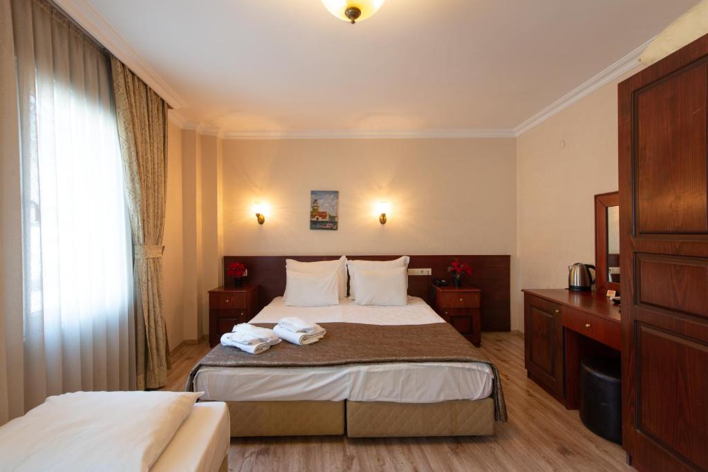 Tours to the hotel Sultanahmet Cesme Hotel Istanbul Turkey