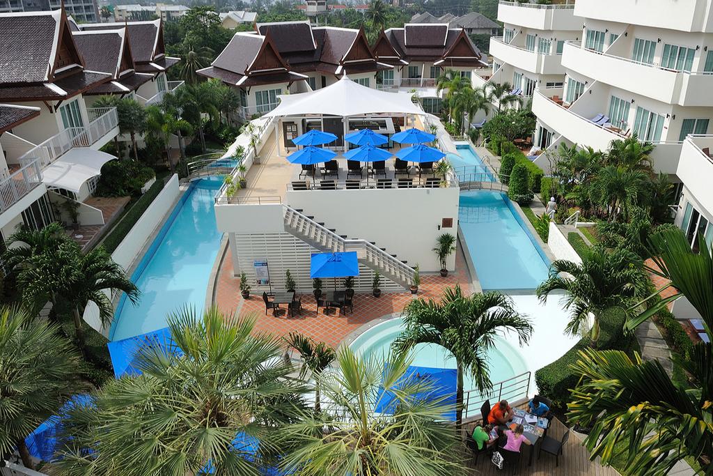 Отель, Phunawa Resort