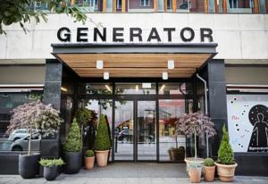 Generator Stockholm, 2, фотографии