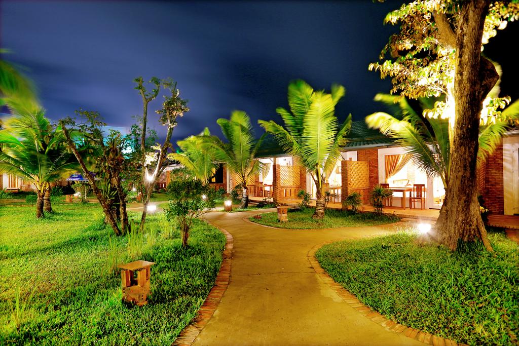 Тури в готель Sen Viet Phu Quoc Resort & Spa