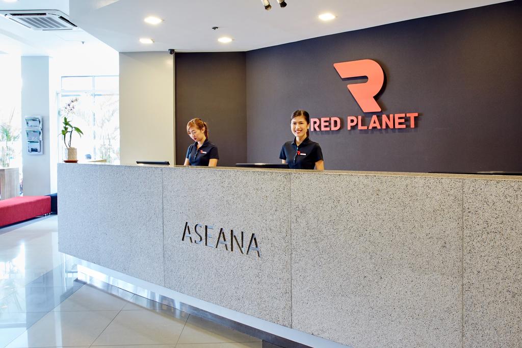Red Planet Aseana, фотограції туристів
