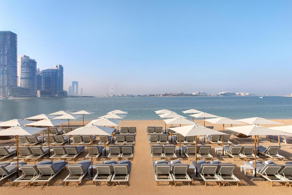 Отзывы про отдых в отеле, Voco Dubai The Palm