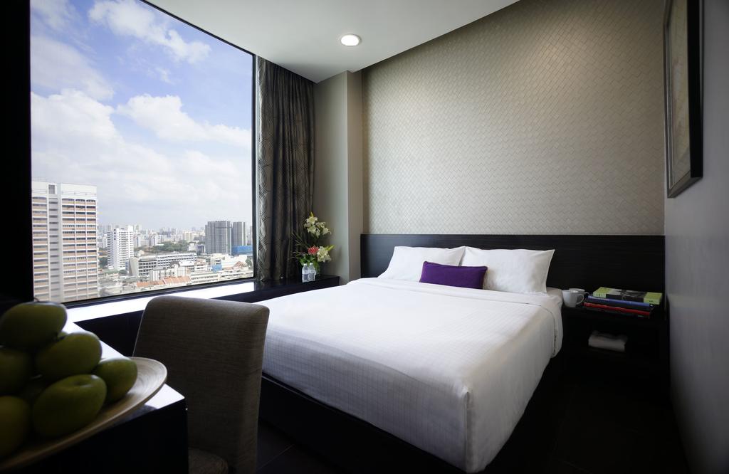 Туры в отель V Hotel Singapore Lavender Сингапур