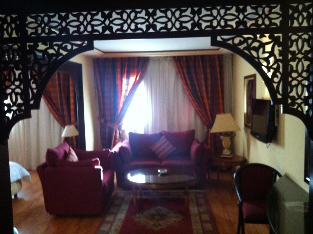 Горящие туры в отель Chellah Helnan Рабат Марокко