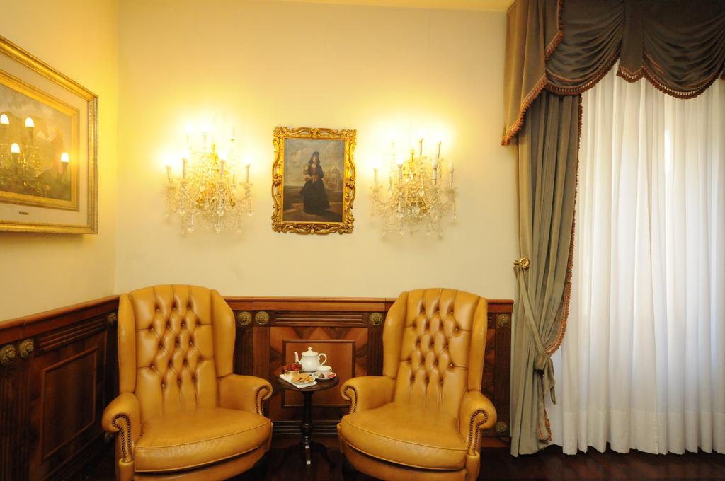 Отдых в отеле Grand Hotel Excelsior Сиена Италия