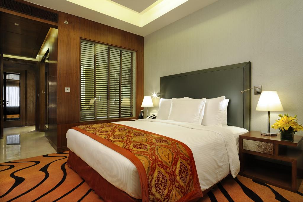 Горящие туры в отель Double Tree Hilton, Gurgaon