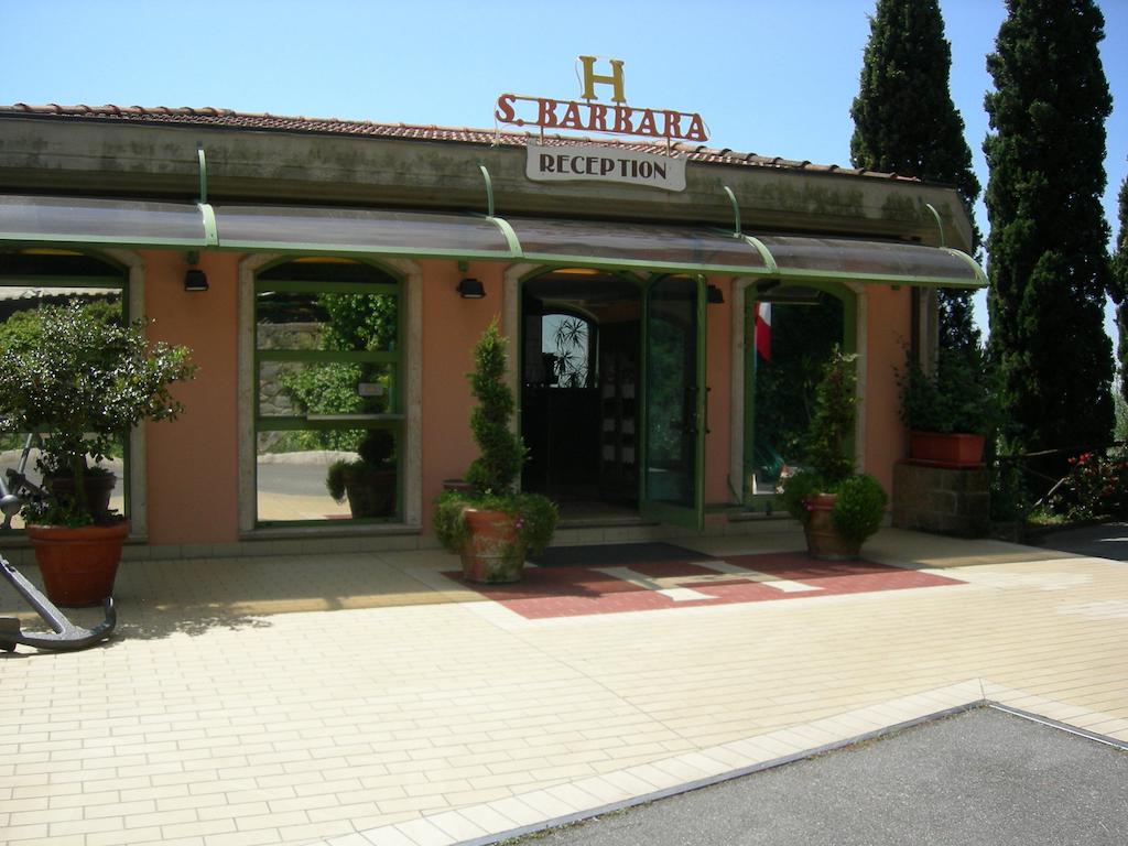 Tours to the hotel Santa Barbara Montecatini Terme