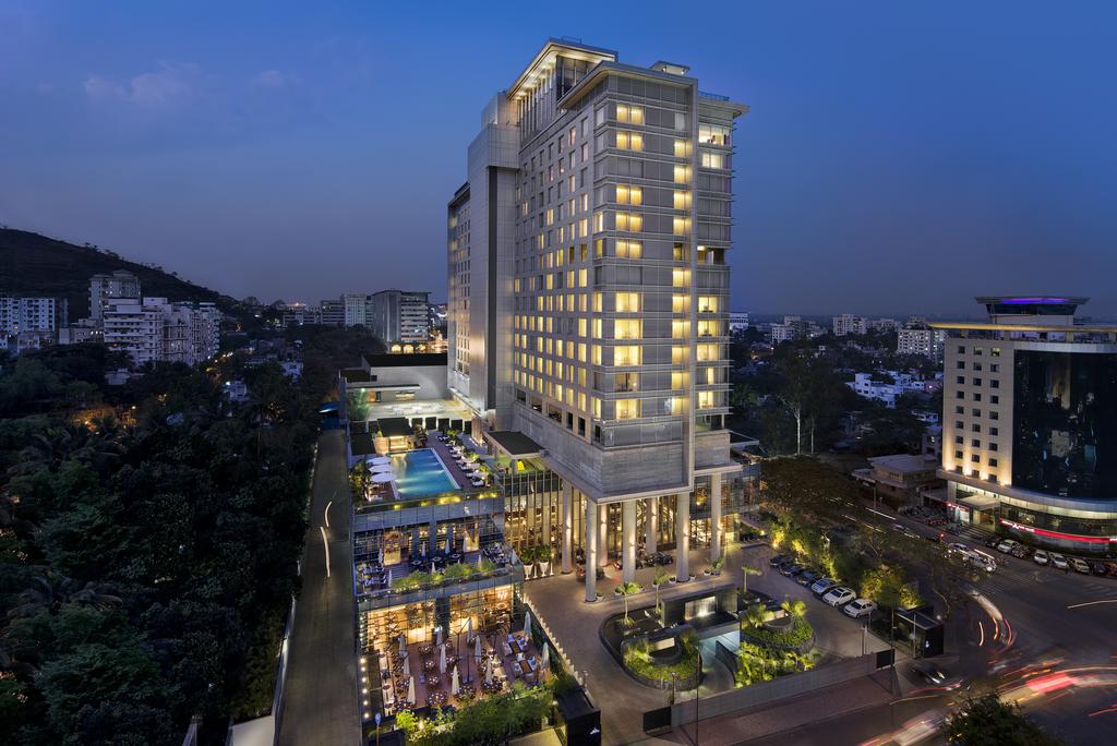 Opinie gości hotelowych Jw Marriott Hotel Pune