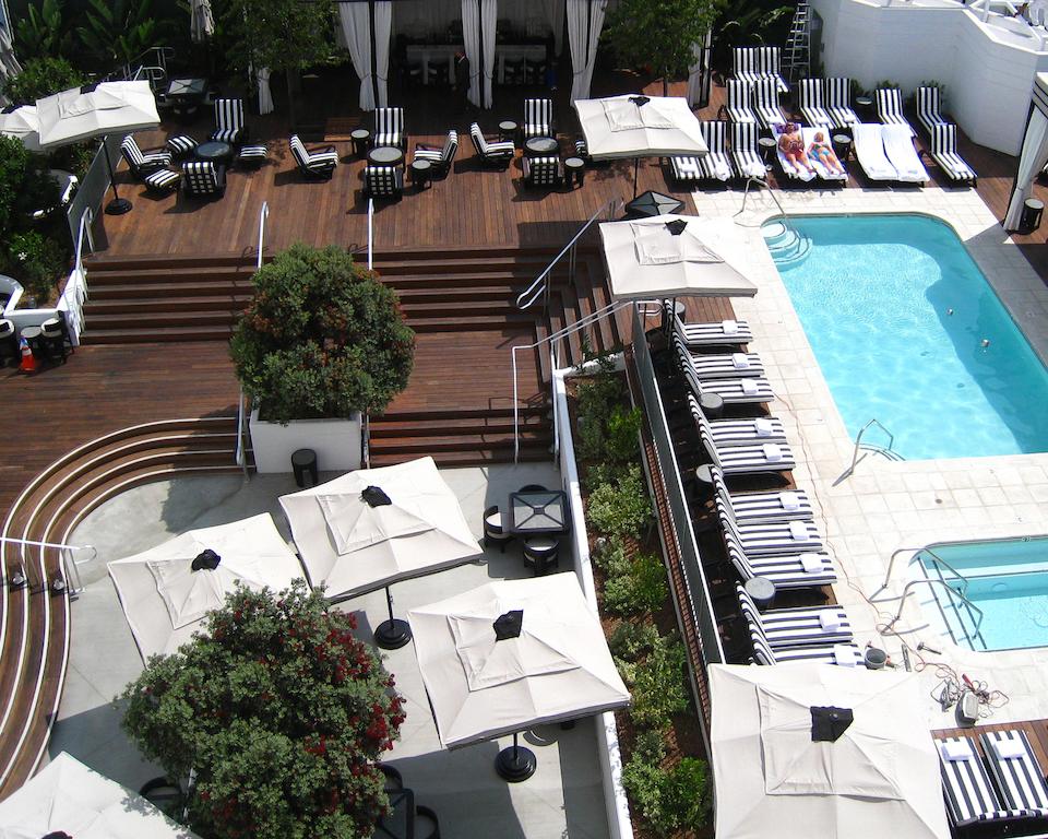 Hotel Shangri La, Santa Monica, США, Лос-Анджелес, туры, фото и отзывы