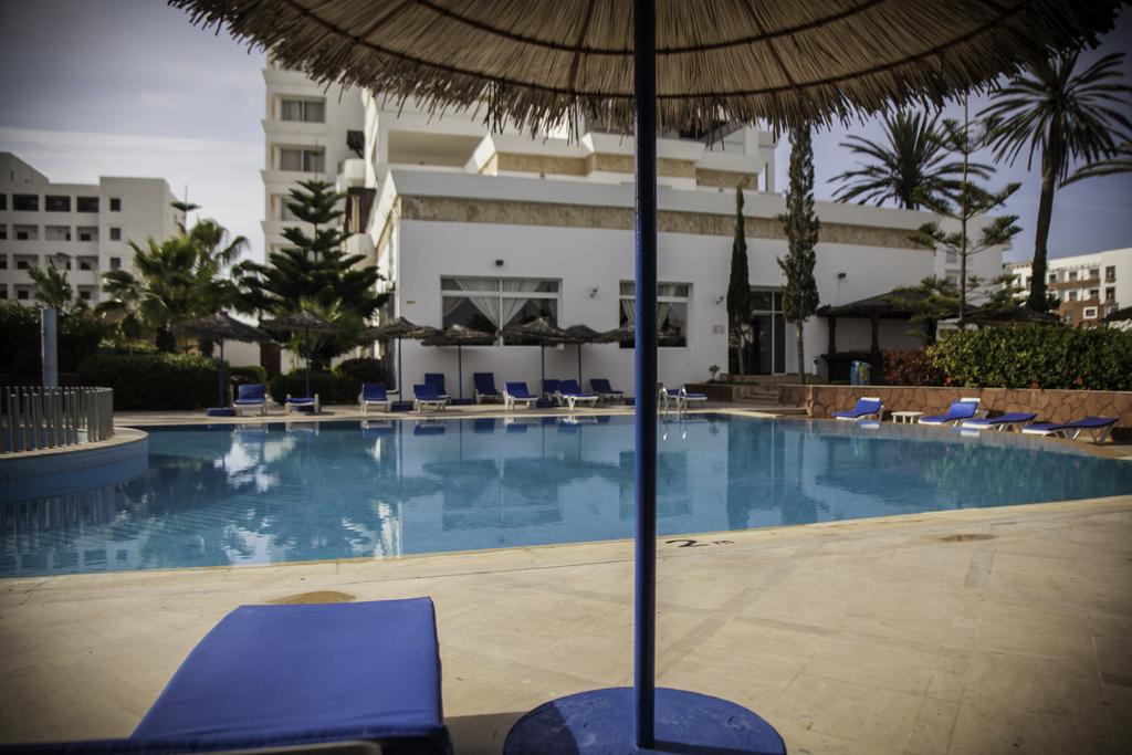 Residence Intouriste, Марокко, Агадир, туры, фото и отзывы