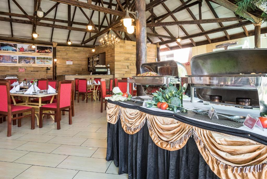 Гарячі тури в готель Prideinn Raphta Hotel Найробі Кенія