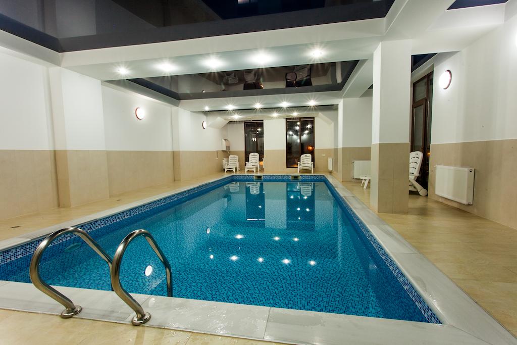 Hot tours in Hotel Crystal Spa Hotel Bakuriani