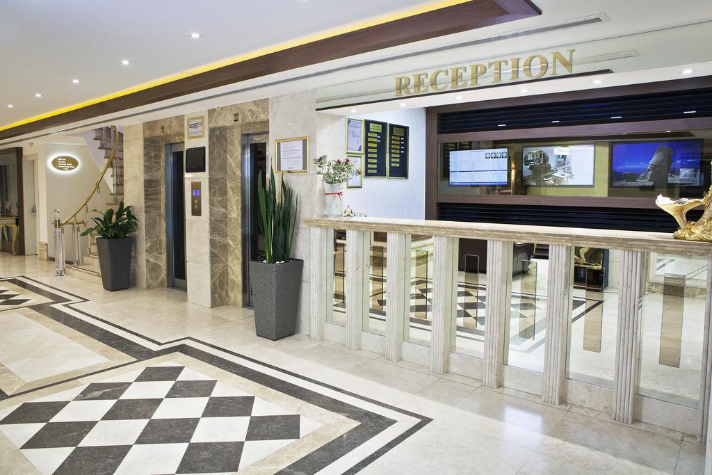 Wakacje hotelowe Grand Asiyan Stambuł Turcja