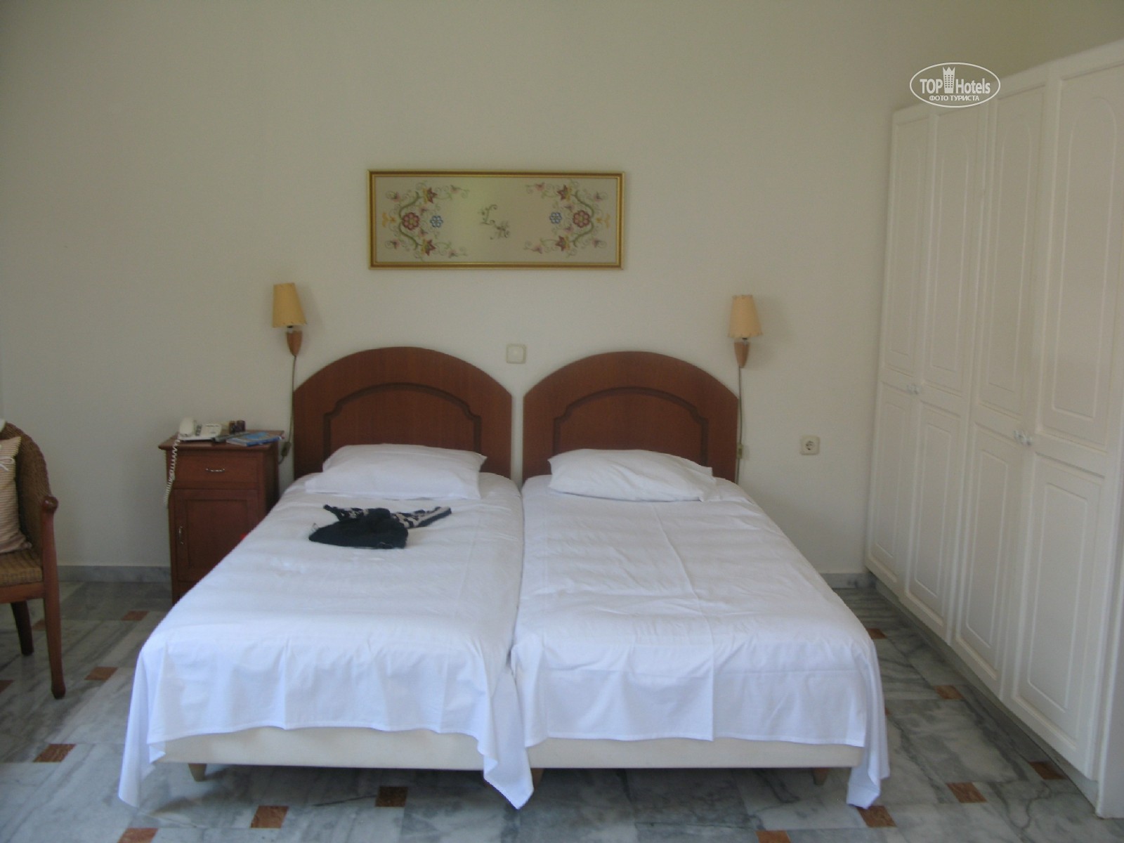 Горящие туры в отель Ilaria Закинф (остров) Греция