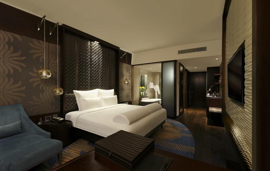 Готель, 4, Hotel Pullman New Delhi Aerocity