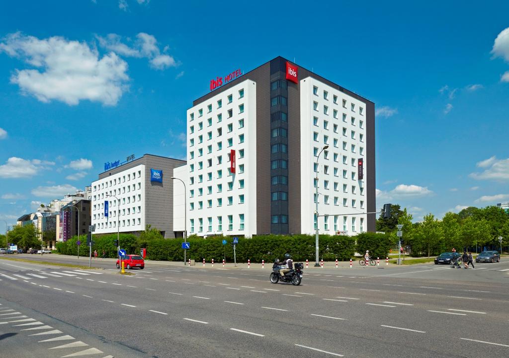 Отзывы про отдых в отеле, ibis Warszawa Reduta Hotel