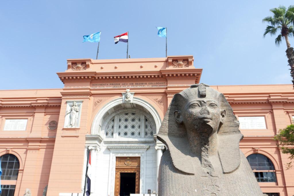 Grand Royal Hotel, Kair, Egipt, zdjęcia z wakacje