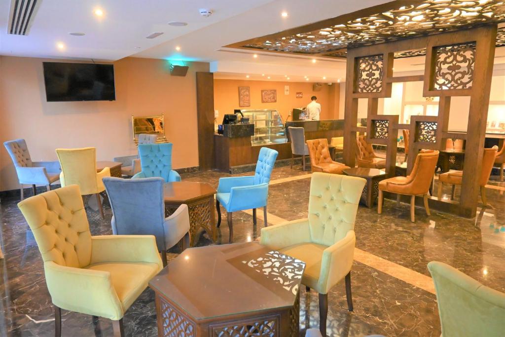 Hotel rest Crystal Plaza Al Majaz (ex. Tulip Inn Al Khan)
