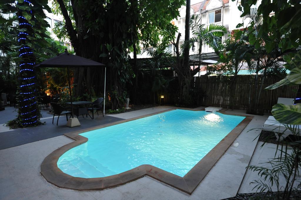 Туры в отель Siam Palm Residence Патонг