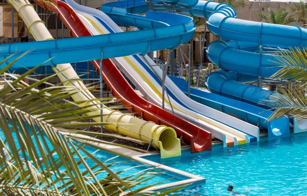 Mirage Bay Resort & Aquapark (ex. Lillyland Aqua Park), Хургада ціни