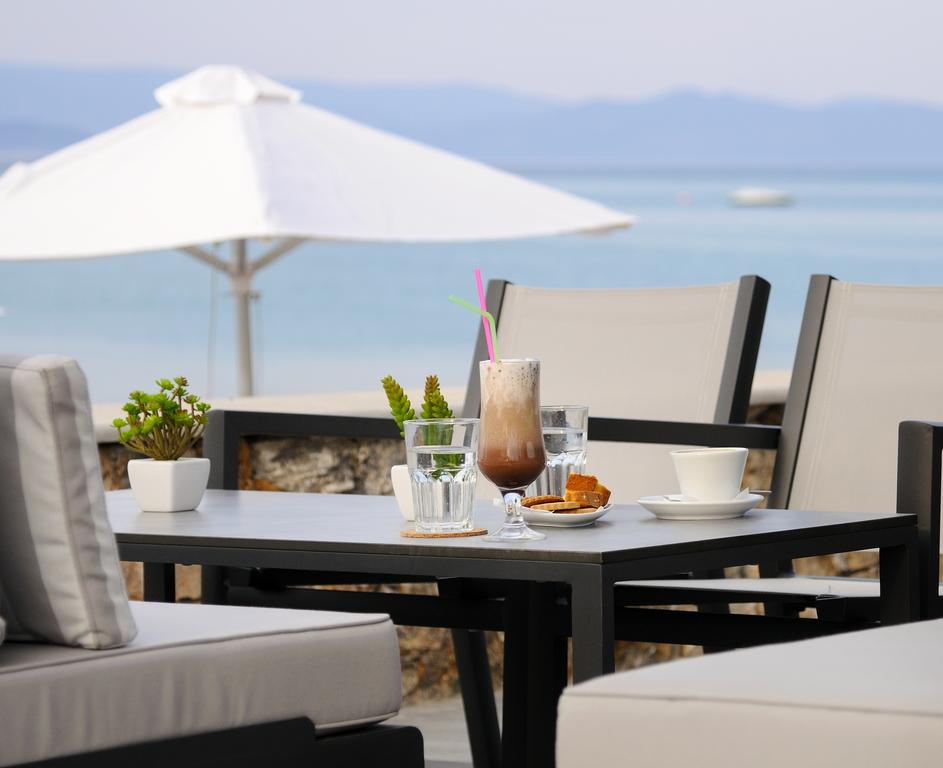 Горящие туры в отель Ostria Sea Side Hotel Кассандра Греция