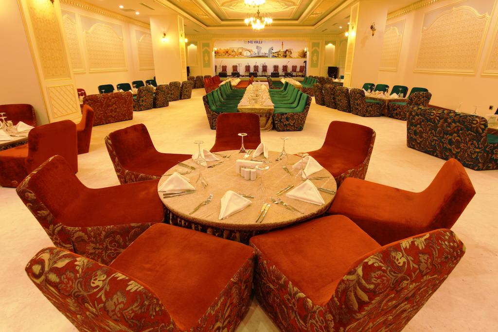 Отдых в отеле Nevali Hotel Шанлыурфа Турция