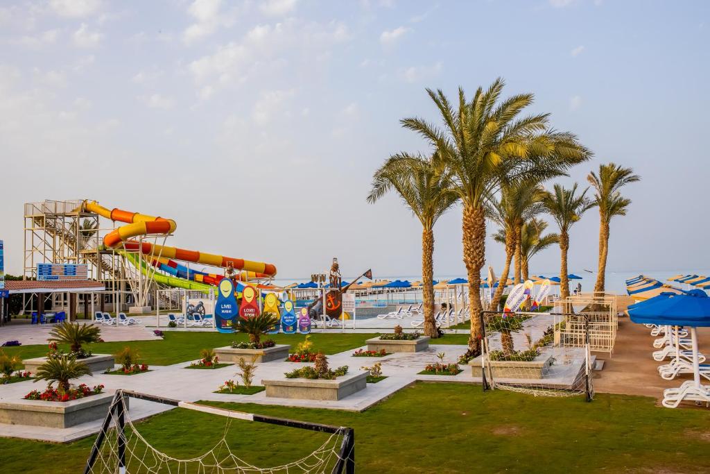 Wakacje hotelowe Bellagio Beach Resort & Spa Hurghada