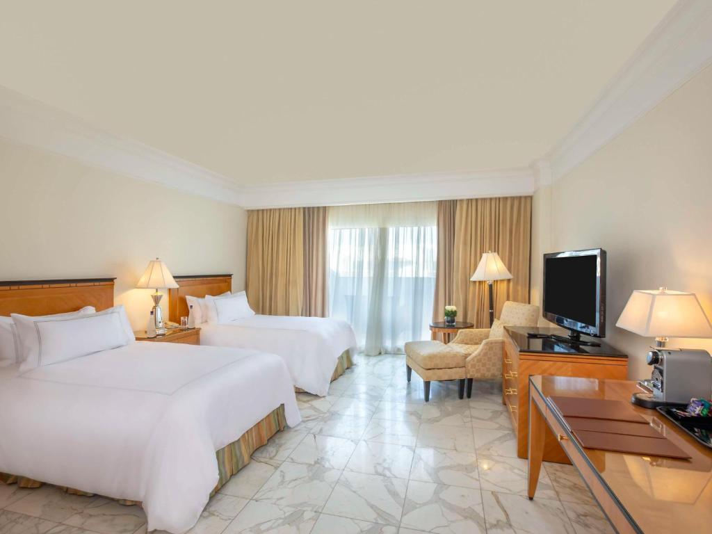 Відпочинок в готелі Swissotel Sharm El Sheikh Шарм-ель-Шейх