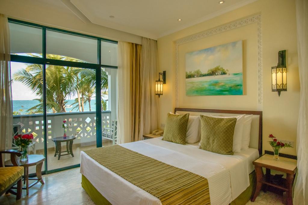 Odpoczynek w hotelu Sarova Whitesands Beach Resort
