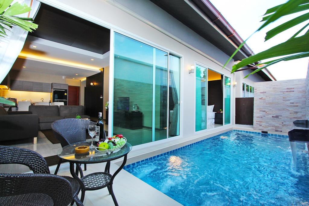 The Ville Jomtien Pool Villa, Таиланд, Паттайя, туры, фото и отзывы