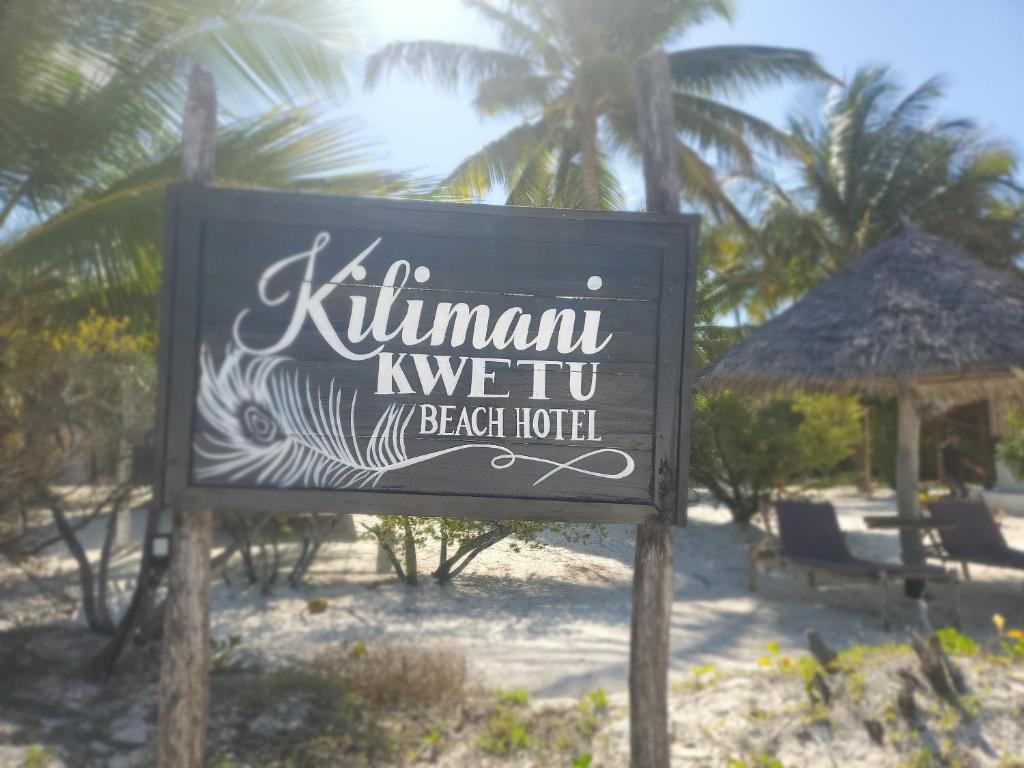 Отзывы гостей отеля Kilimani Kwetu Beach Hotel