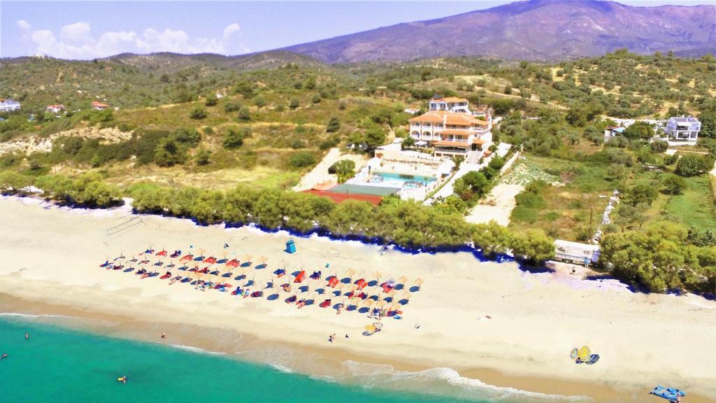 Thassos Hotel Grand Beach Греция цены