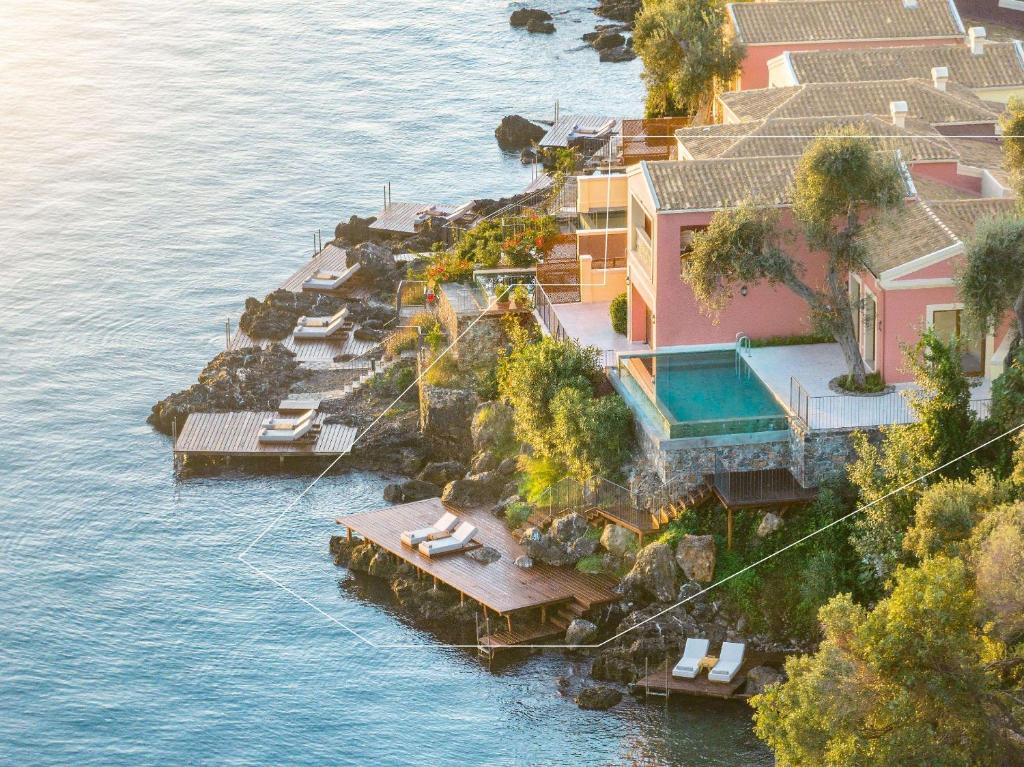 Гарячі тури в готель Corfu Imperial Grecotel Exclusive Resort Корфу (острів) Греція