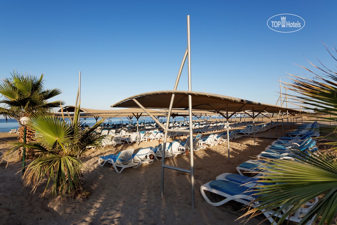Турция Larissa Holiday Beach Club