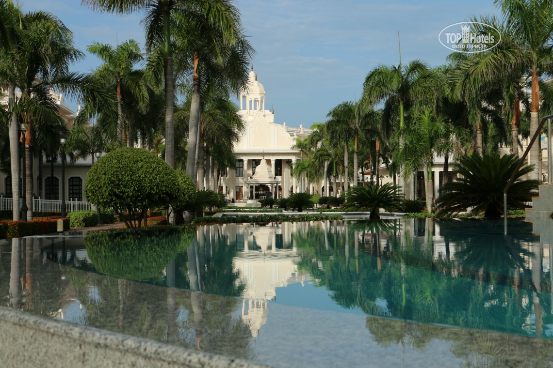 Відгуки про готелі Riu Palace Punta Cana