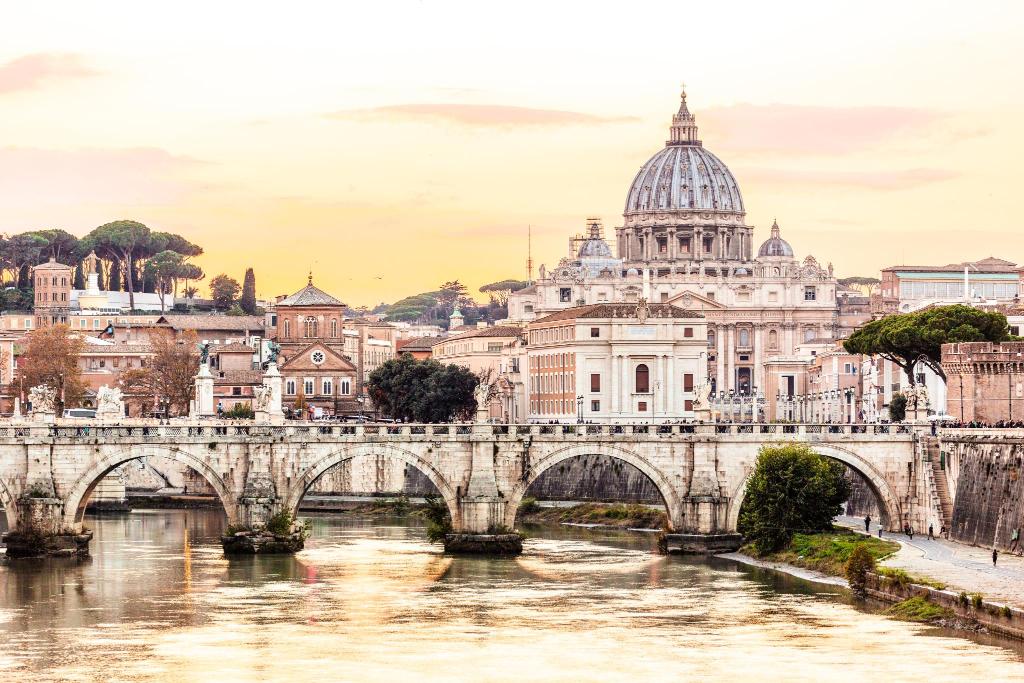 Отзывы гостей отеля Vatican Relais Rome