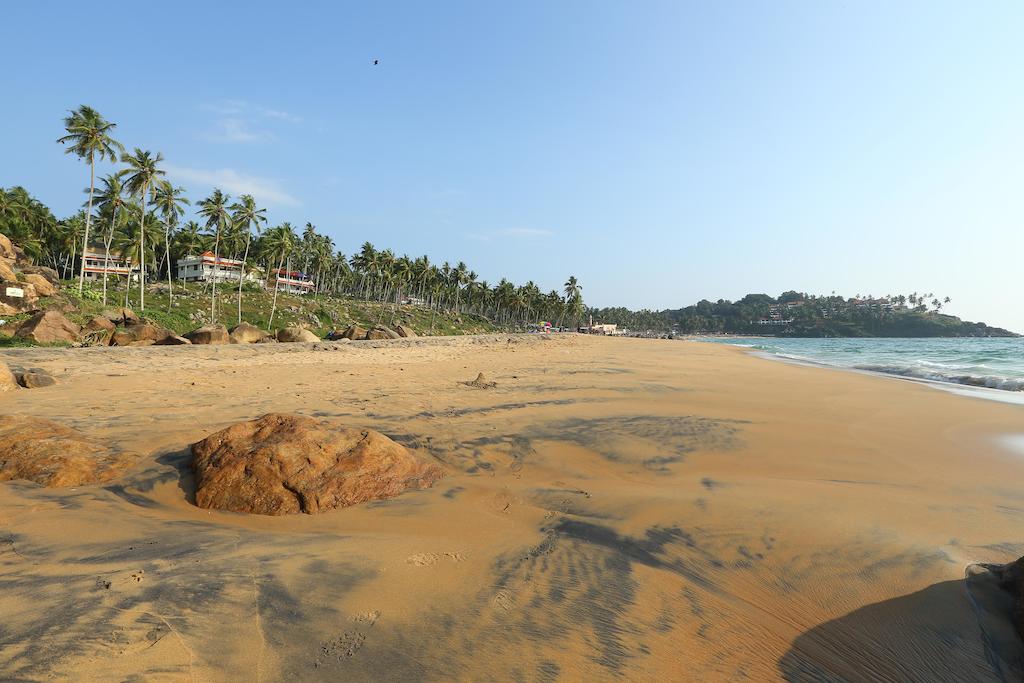 Samudra Theeram Beach, Ковалам, Индия, фотографии туров