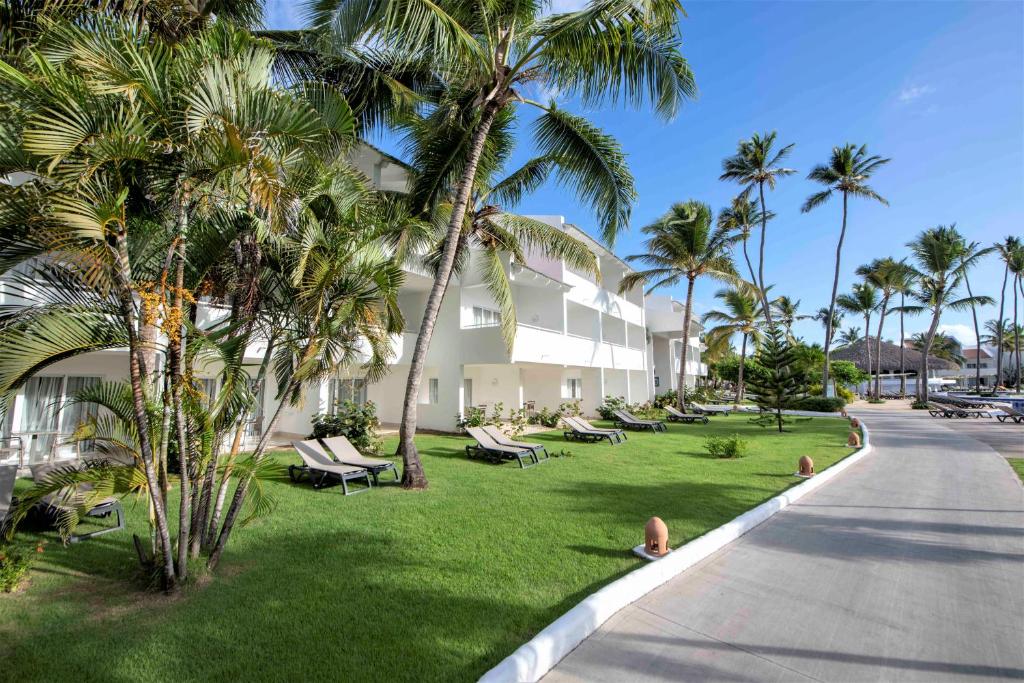 Odpoczynek w hotelu Occidental Punta Cana (ex. Occidental Grand Flamenco) Punta Cana