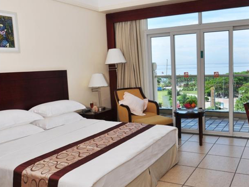 Linda Sea View Hotel, Chiny, Dadonghai, wakacje, zdjęcia i recenzje