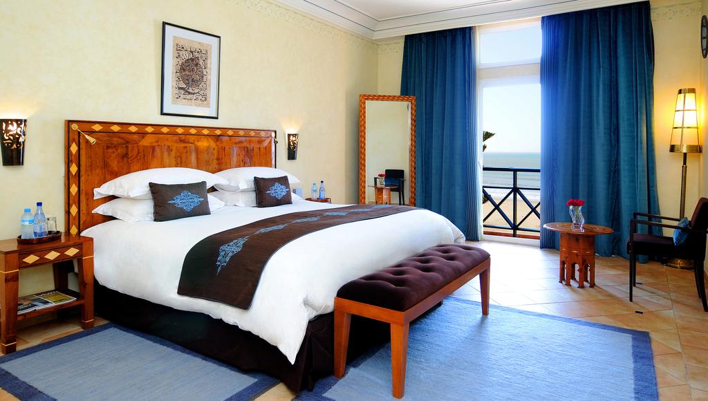Відпочинок в готелі Medina Thalassa Sea & Spa Mgallery