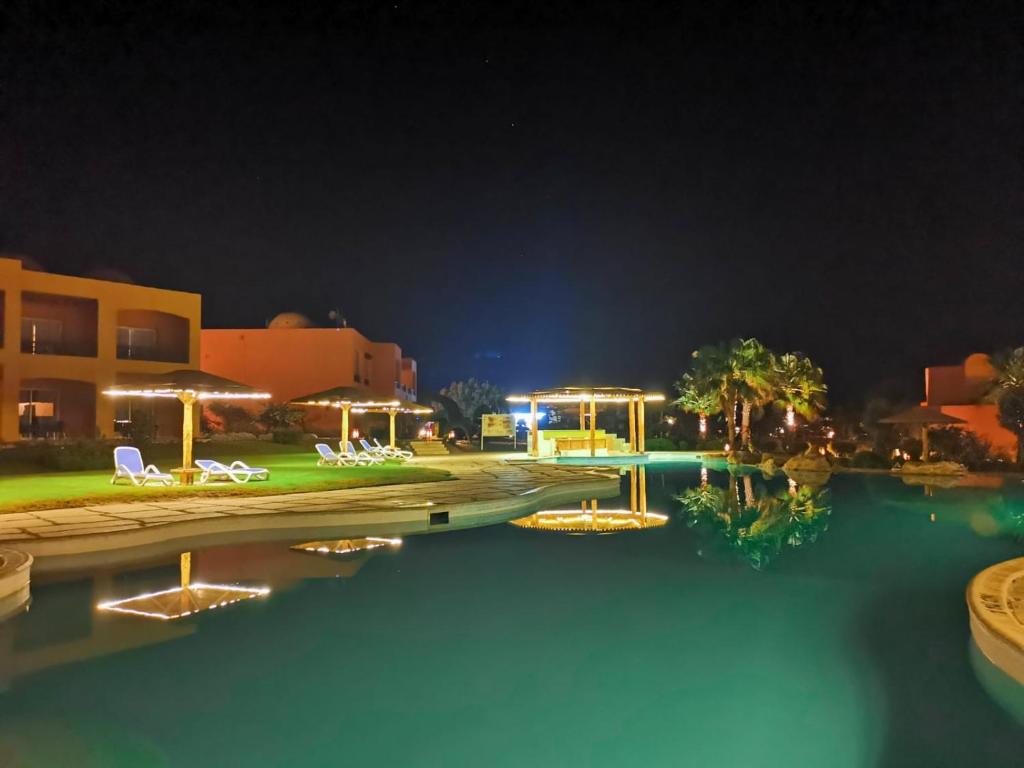 Wadi Lahmy Azur Resort, photo